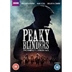 Peaky Blinders - Series 1-2 [DVD] [2013]